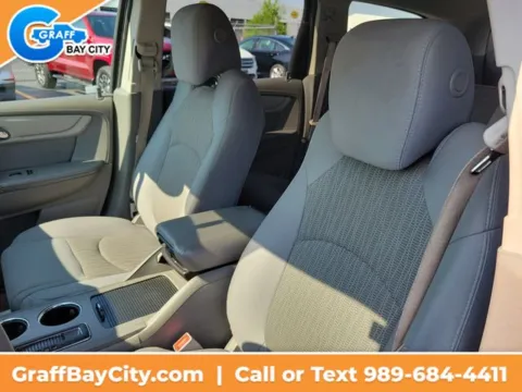 More photos of 2014 Chevrolet Traverse LS at Graff Chevrolet, INC., MI