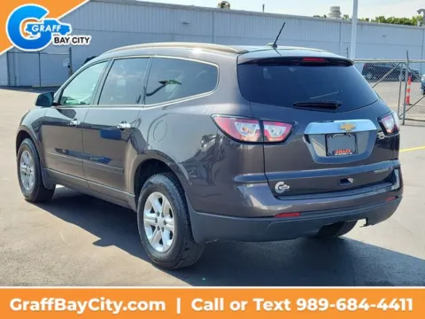 More photos of 2014 Chevrolet Traverse LS at Graff Chevrolet, INC., MI