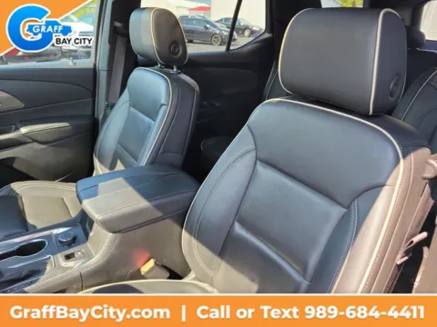 More photos of 2023 Chevrolet Traverse Premier at Graff Chevrolet, INC., MI