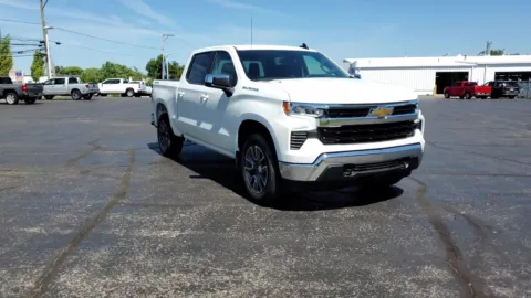 More photos of 2026 Chevrolet Silverado 1500 LT (2FL) at Graff Chevrolet, INC., MI