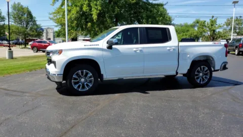More photos of 2026 Chevrolet Silverado 1500 LT (2FL) at Graff Chevrolet, INC., MI