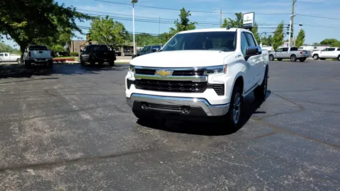 More photos of 2026 Chevrolet Silverado 1500 LT (2FL) at Graff Chevrolet, INC., MI