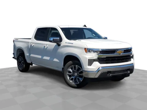 Photos of 2026 Chevrolet Silverado 1500 LT (2FL) for sale in Bay City, MI at Graff Chevrolet, INC.