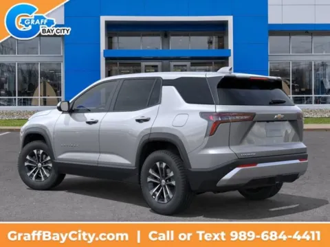 Another view of 2027 Chevrolet Equinox LT for sale in Bay City, MI at Graff Chevrolet, INC.