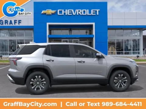 More photos of 2027 Chevrolet Equinox LT at Graff Chevrolet, INC., MI