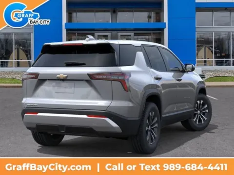 More photos of 2027 Chevrolet Equinox LT at Graff Chevrolet, INC., MI