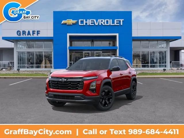 2026 Chevrolet Equinox LT - Photo 8