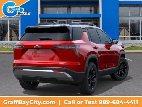 More photos of 2026 Chevrolet Equinox LT at Graff Chevrolet, INC., MI