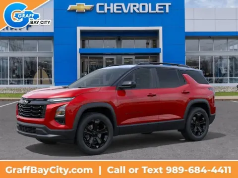 Another view of 2026 Chevrolet Equinox LT for sale in Bay City, MI at Graff Chevrolet, INC.