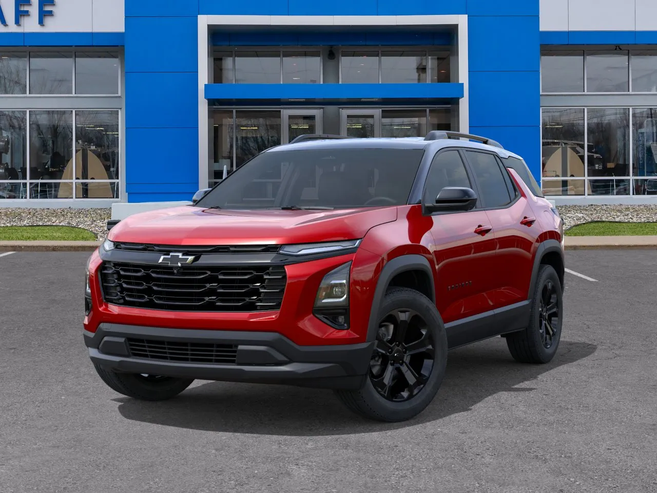 2026 Chevrolet Equinox LT - Photo 30
