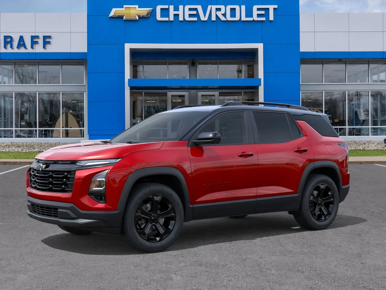 2026 Chevrolet Equinox LT - Photo 26
