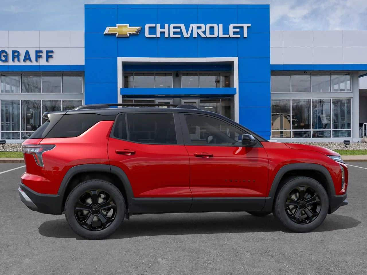 2026 Chevrolet Equinox LT - Photo 29