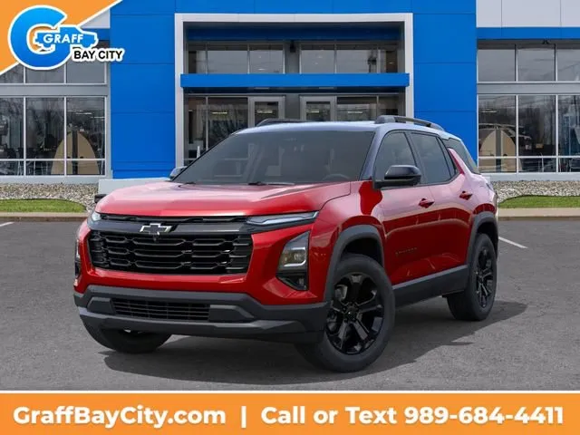 2026 Chevrolet Equinox LT - Photo 6