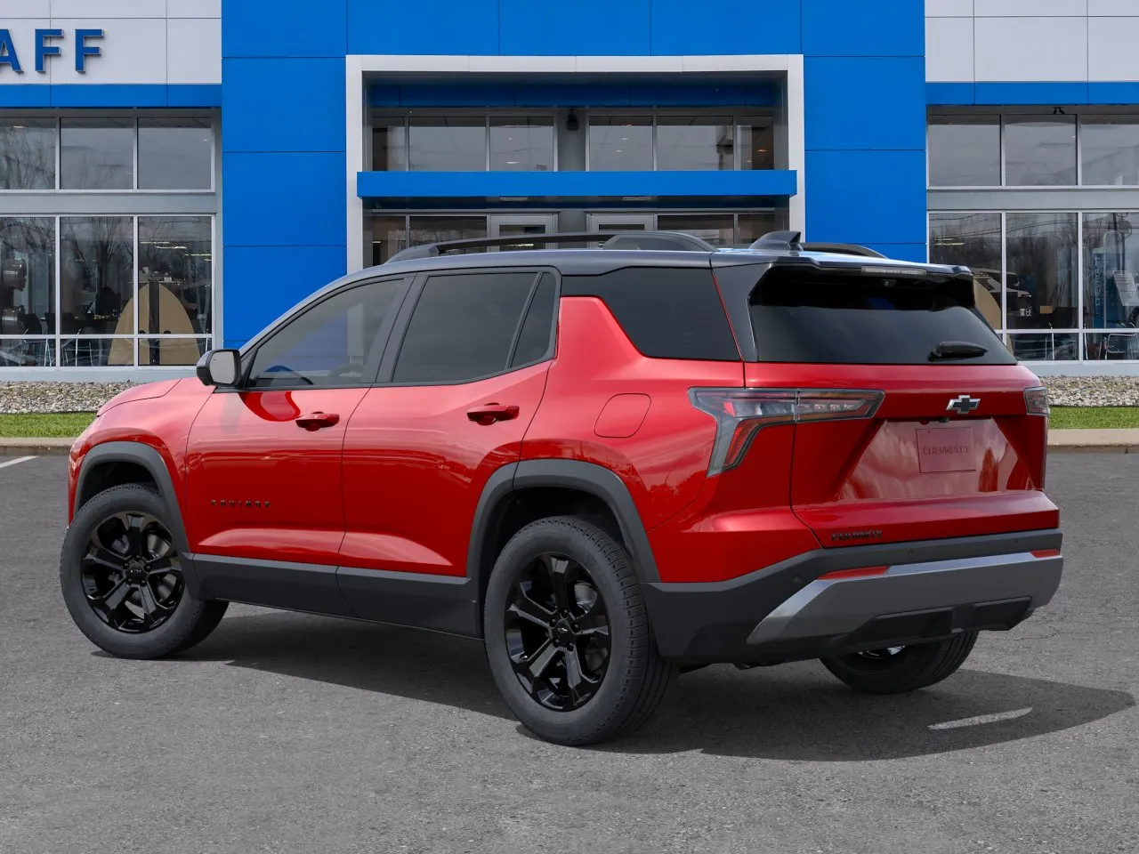 2026 Chevrolet Equinox LT - Photo 27