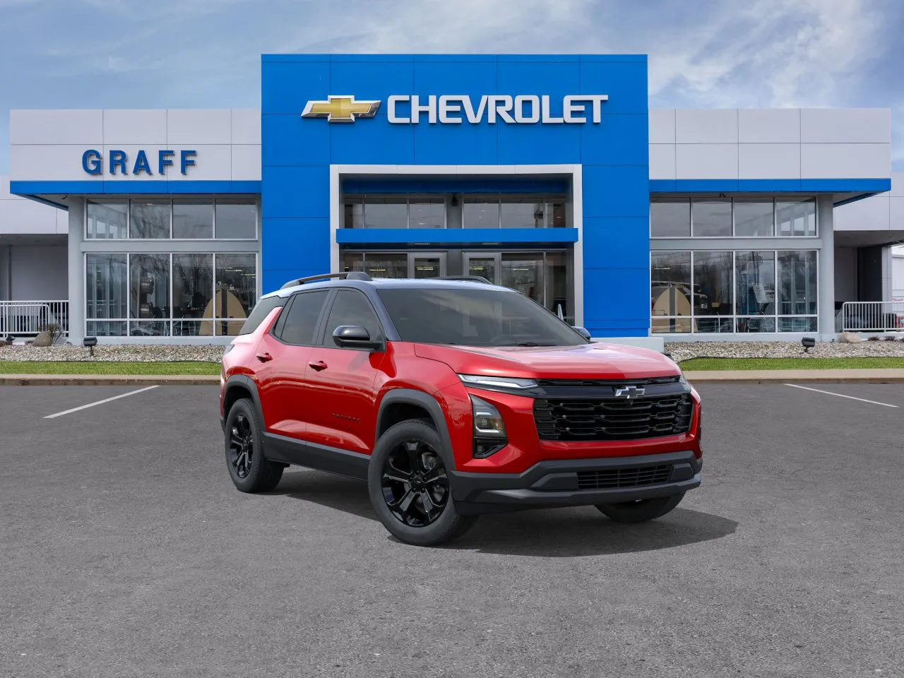 2026 Chevrolet Equinox LT - Photo 25