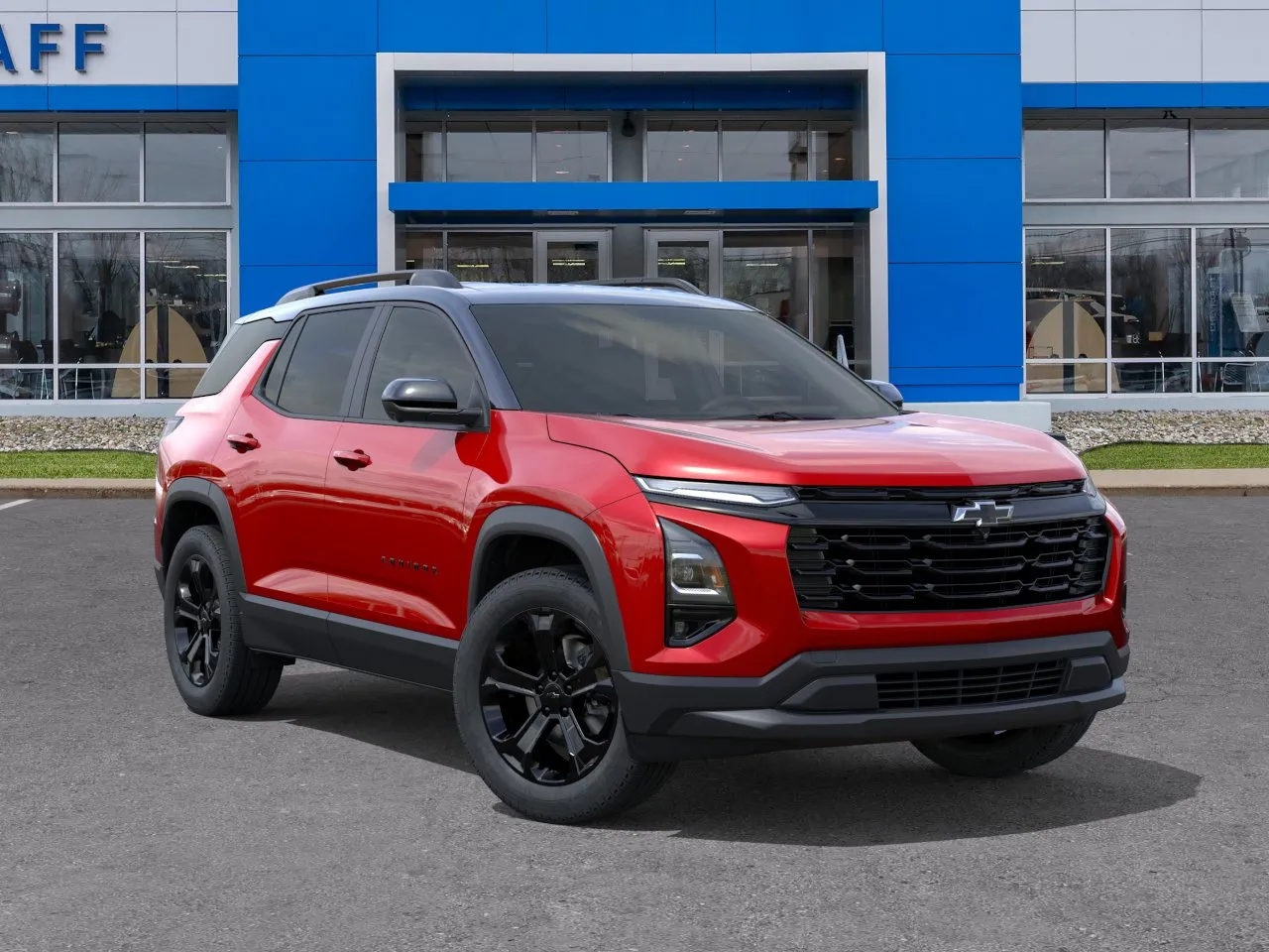 2026 Chevrolet Equinox LT - Photo 31