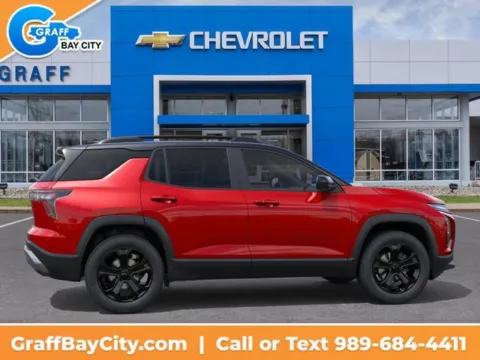 More photos of 2026 Chevrolet Equinox LT at Graff Chevrolet, INC., MI