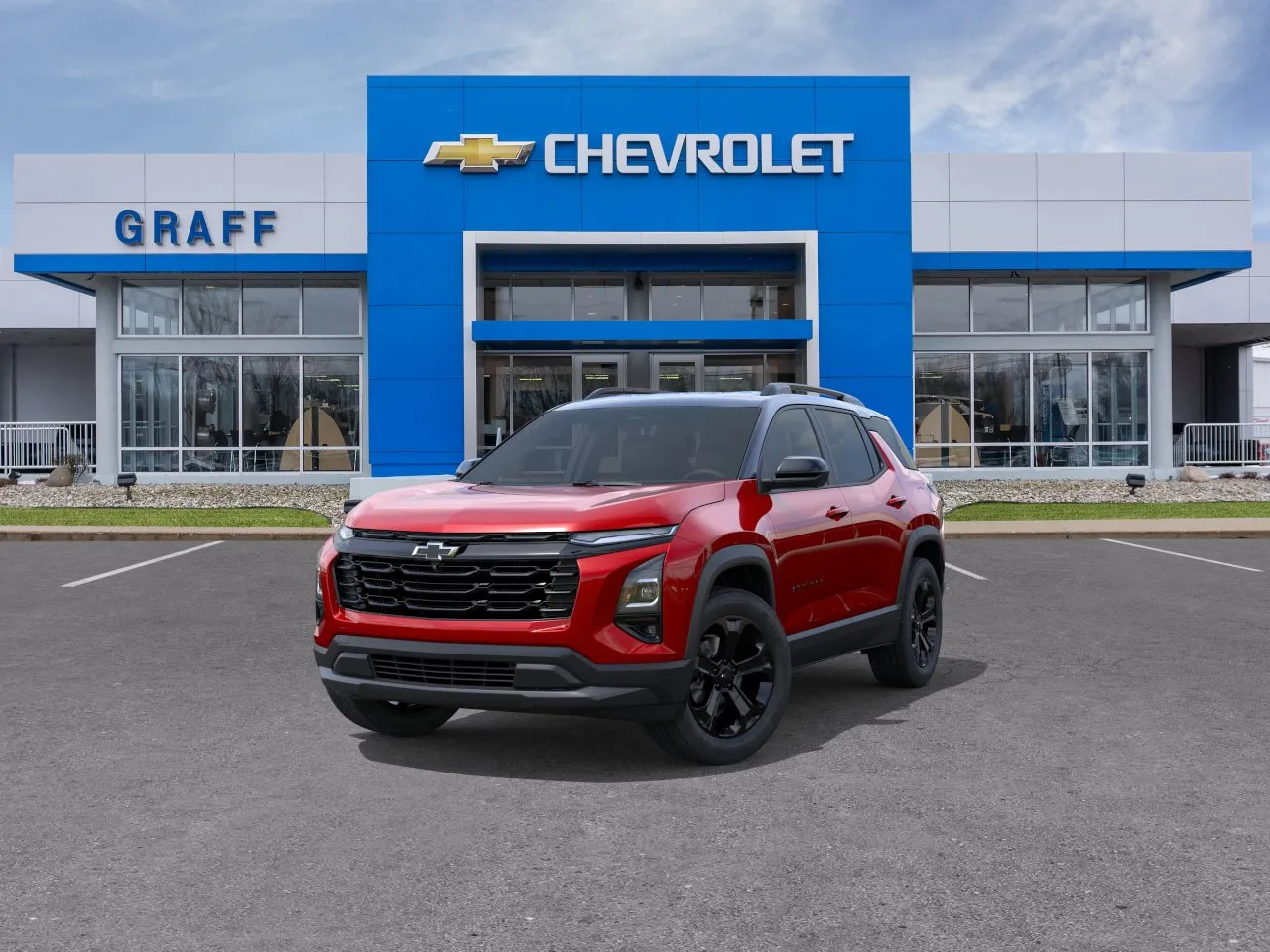 2026 Chevrolet Equinox LT - Photo 32