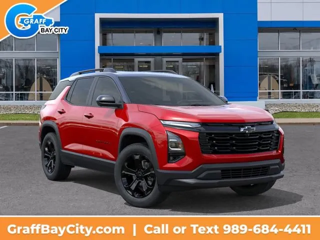 2026 Chevrolet Equinox LT - Photo 7