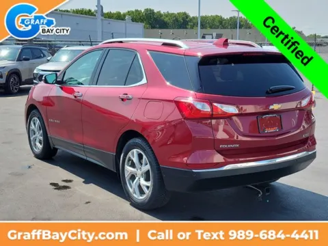 More photos of 2018 Chevrolet Equinox Premier at Graff Chevrolet, INC., MI