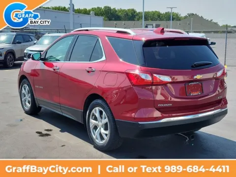 More photos of 2018 Chevrolet Equinox Premier at Graff Chevrolet, INC., MI