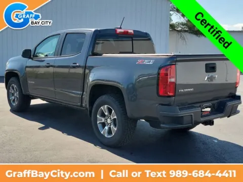 More photos of 2016 Chevrolet Colorado Z71 at Graff Chevrolet, INC., MI