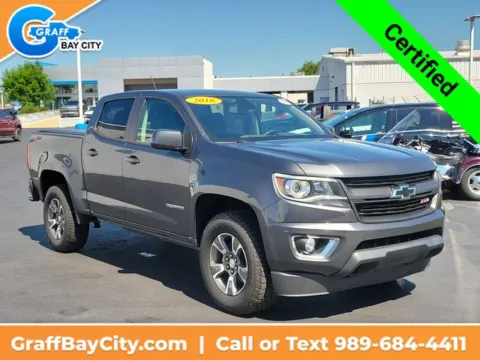 Photos of 2016 Chevrolet Colorado Z71 for sale in Bay City, MI at Graff Chevrolet, INC.