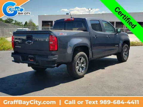 Another view of 2016 Chevrolet Colorado Z71 for sale in Bay City, MI at Graff Chevrolet, INC.