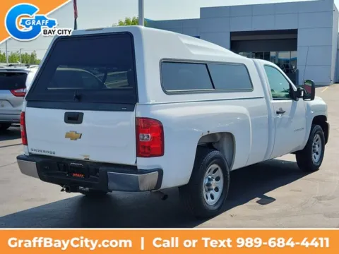 More photos of 2011 Chevrolet Silverado 1500 Work Truck at Graff Chevrolet, INC., MI