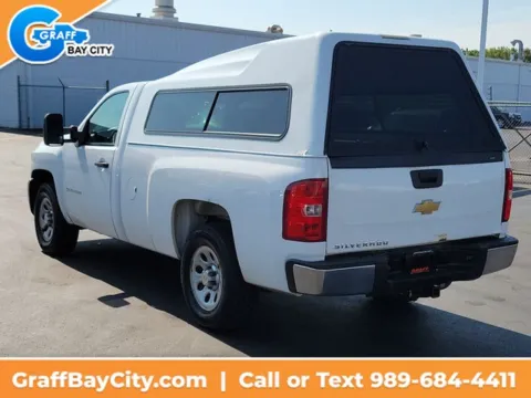 More photos of 2011 Chevrolet Silverado 1500 Work Truck at Graff Chevrolet, INC., MI