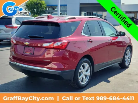 More photos of 2019 Chevrolet Equinox Premier at Graff Chevrolet, INC., MI