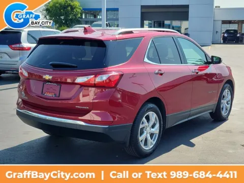 Another view of 2019 Chevrolet Equinox Premier for sale in Bay City, MI at Graff Chevrolet, INC.