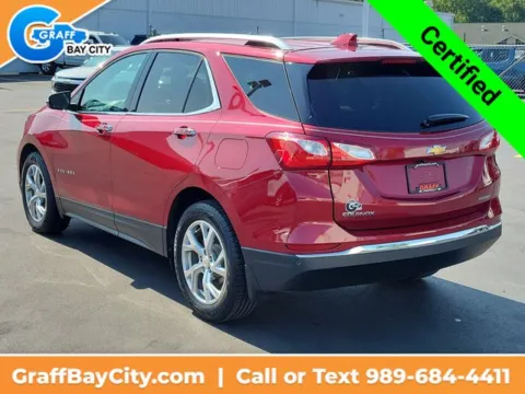 More photos of 2019 Chevrolet Equinox Premier at Graff Chevrolet, INC., MI