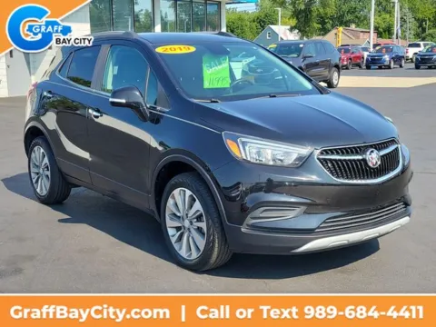 Photos of 2019 Buick Encore Preferred for sale in Bay City, MI at Graff Chevrolet, INC.