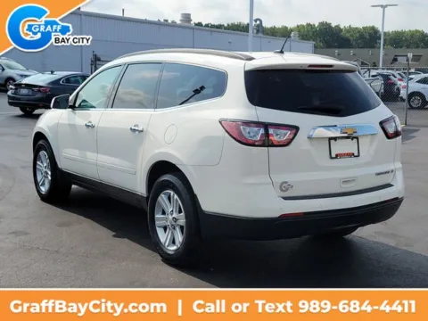 More photos of 2014 Chevrolet Traverse LT at Graff Chevrolet, INC., MI