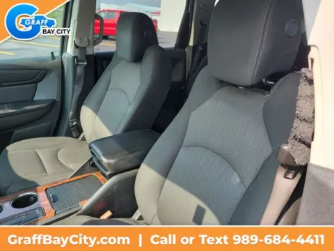 More photos of 2014 Chevrolet Traverse LT at Graff Chevrolet, INC., MI