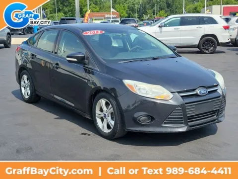Photos of 2013 Ford Focus SE for sale in Bay City, MI at Graff Chevrolet, INC.