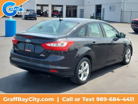 Another view of 2013 Ford Focus SE for sale in Bay City, MI at Graff Chevrolet, INC.