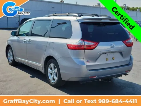 More photos of 2017 Toyota Sienna LE at Graff Chevrolet, INC., MI