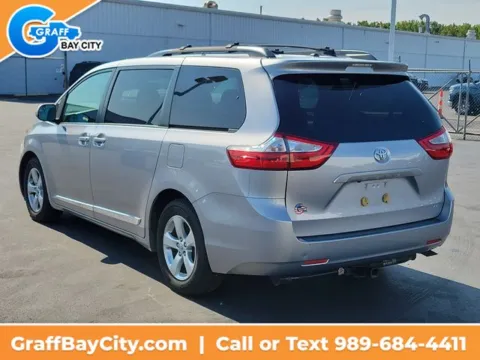 More photos of 2017 Toyota Sienna LE at Graff Chevrolet, INC., MI