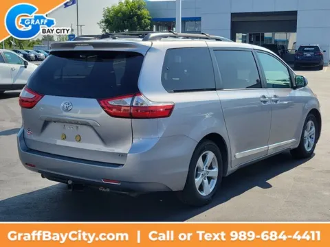 More photos of 2017 Toyota Sienna LE at Graff Chevrolet, INC., MI