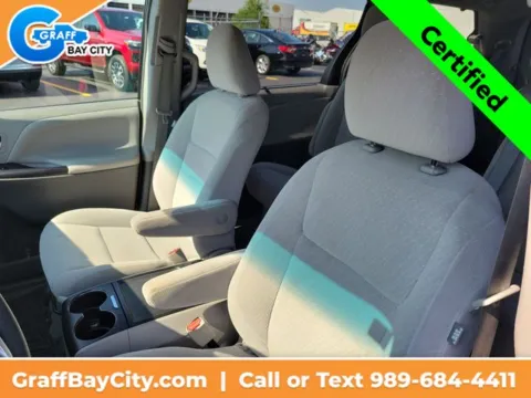 More photos of 2017 Toyota Sienna LE at Graff Chevrolet, INC., MI