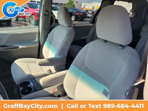 More photos of 2017 Toyota Sienna LE at Graff Chevrolet, INC., MI