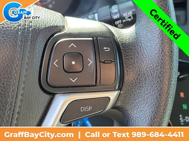 2017 Toyota Sienna LE - Photo 10