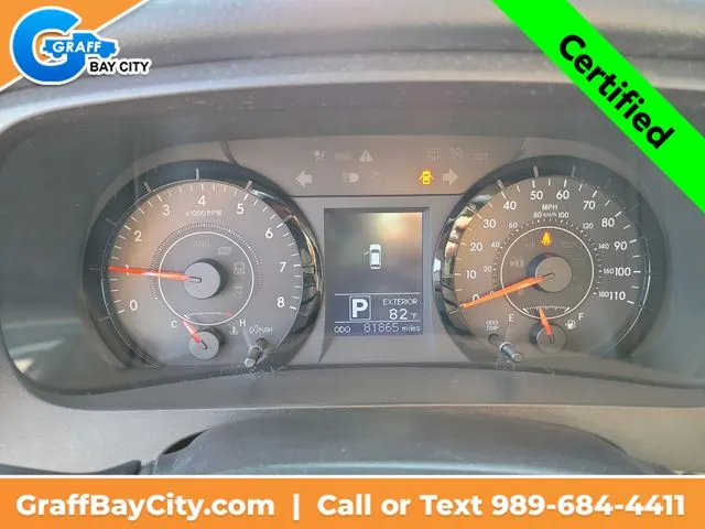 2017 Toyota Sienna LE - Photo 8