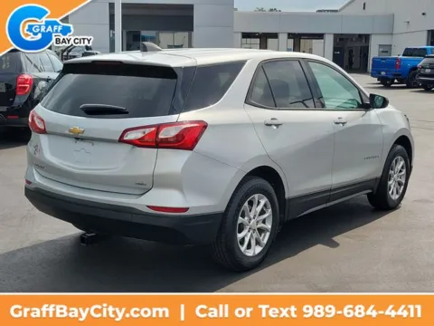 Another view of 2019 Chevrolet Equinox LS for sale in Bay City, MI at Graff Chevrolet, INC.
