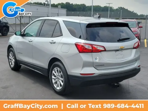More photos of 2019 Chevrolet Equinox LS at Graff Chevrolet, INC., MI