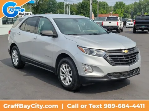 Another view of 2019 Chevrolet Equinox LS for sale in Bay City, MI at Graff Chevrolet, INC.