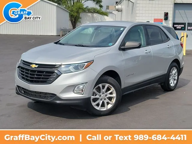 2019 Chevrolet Equinox
