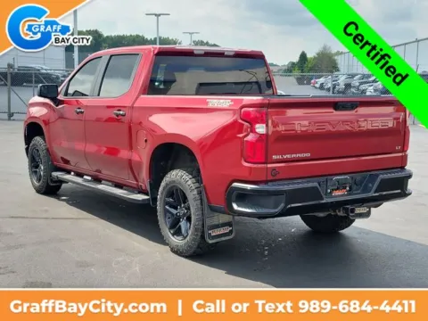 More photos of 2023 Chevrolet Silverado 1500 LT Trail Boss at Graff Chevrolet, INC., MI